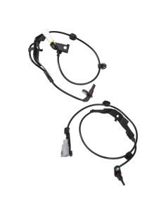 Par de Sensores de Velocidad ABS INFINAUTO para Toyota Hilux 2015-2022