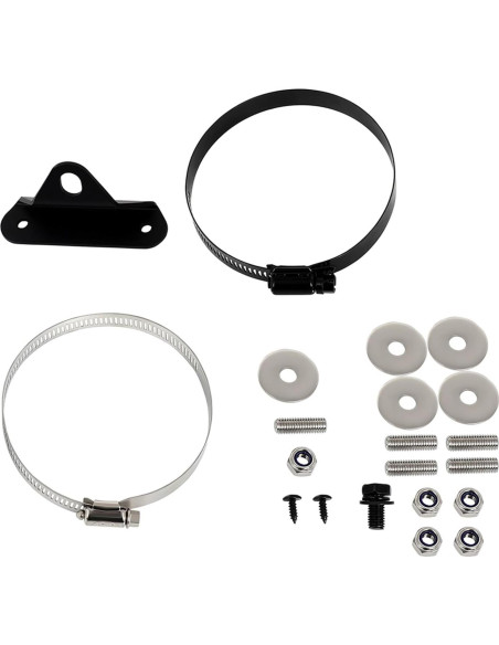 Kit de Snorkel de Aire CCIYU para Toyota Hilux N80 2015-2023