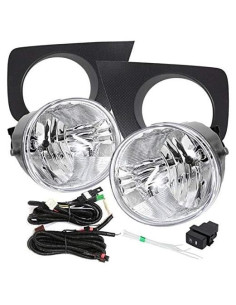 Kit de Luces Antiniebla Halógenas UFRAME para Toyota 4Runner 2006-2009