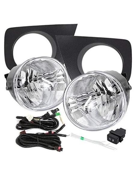 Kit de Luces Antiniebla Halógenas UFRAME para Toyota 4Runner 2006-2009