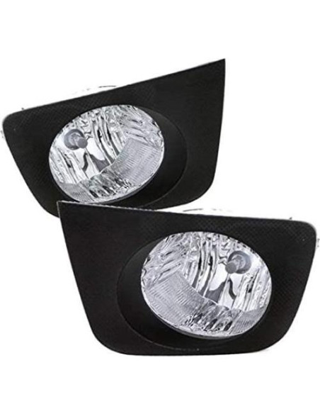 Kit de Luces Antiniebla Halógenas UFRAME para Toyota 4Runner 2006-2009