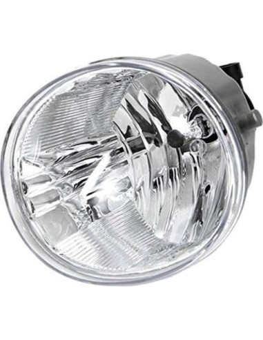 Kit de Luces Antiniebla Halógenas UFRAME para Toyota 4Runner 2006-2009