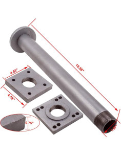 Herramienta Extractora de Rodamientos maXpeedingrods 50.8 cm 2