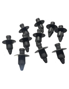 10 Clips de Instrumento para Hilux y Land Cruiser Isbridge