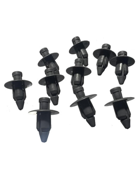 10 Clips de Instrumento para Hilux y Land Cruiser Isbridge