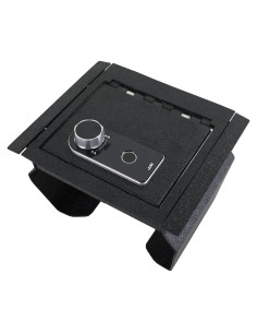 Caja Fuerte de Consola Central KEREN para Toyota Hilux 2016-2025