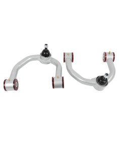 Brazos de Control Frontal KUAFU Plateados para Toyota Tacoma 1995-2004 y 4Runner 1996-2002