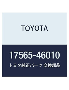 Soporte Tubería de Escape Toyota 17565-46010 - OEM