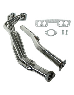 Colector de Escape Acero Inoxidable Genérico 2.2L Toyota