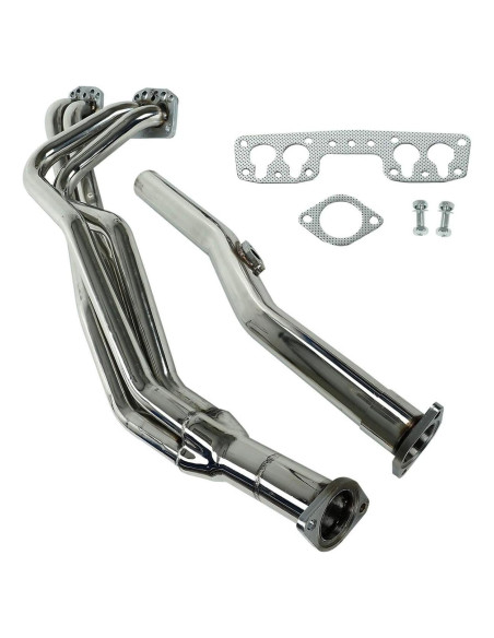 Colector de Escape Acero Inoxidable Genérico 2.2L Toyota