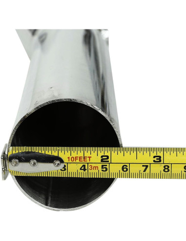 Colector de Escape Acero Inoxidable Genérico 2.2L Toyota