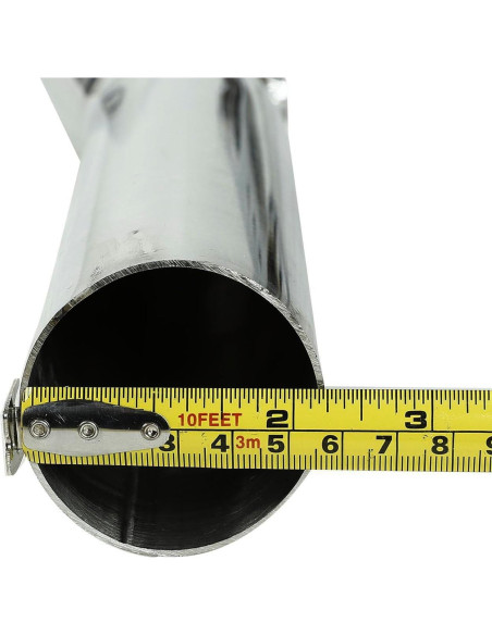 Colector de Escape Acero Inoxidable Genérico 2.2L Toyota