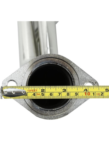 Colector de Escape Acero Inoxidable Genérico 2.2L Toyota