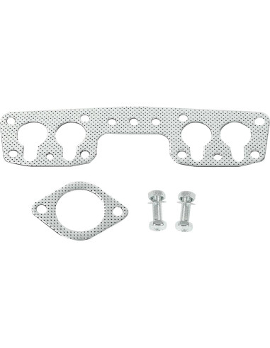 Colector de Escape Acero Inoxidable Genérico 2.2L Toyota