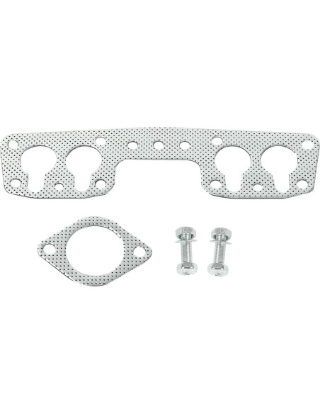 Colector de Escape Acero Inoxidable Genérico 2.2L Toyota