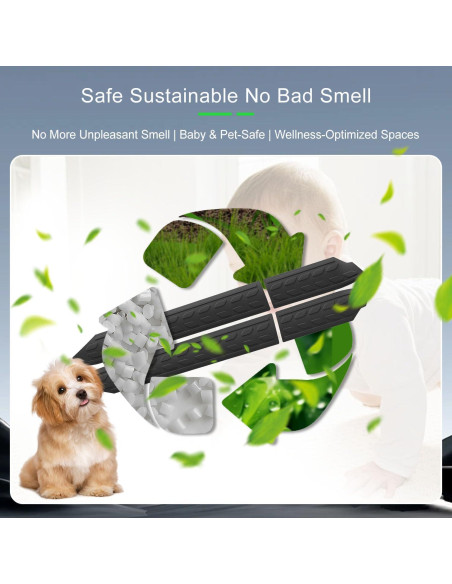 Kit de Moldura de Puerta xipoqix para Toyota 4Runner 2025 - 4 Piezas TPE