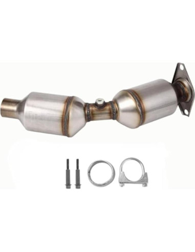 Ensamble de Tubería de Escape Toyota OEM 17410-37300