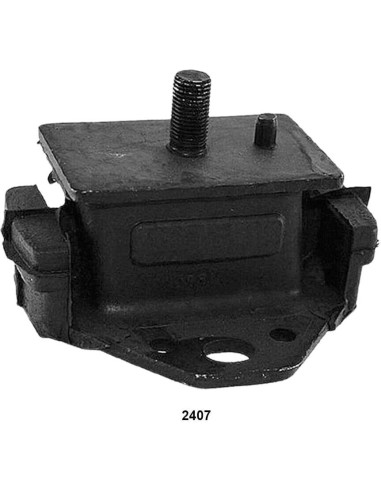 Juego de 3 Soportes de Motor y Transmisión Toyota Nsgesvc