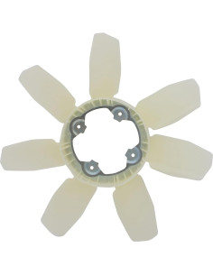 Aspa de Ventilador de Refrigeración ECCPP 620565 para Toyota 2