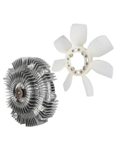 Ventilador de Refrigeración ECCPP 326-58148 para Toyota 3.4L