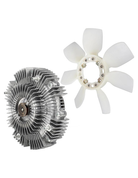 Ventilador de Refrigeración ECCPP 326-58148 para Toyota 3.4L