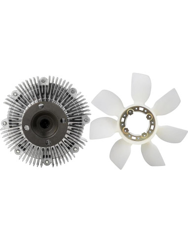 Ventilador de Refrigeración ECCPP 326-58148 para Toyota 3.4L