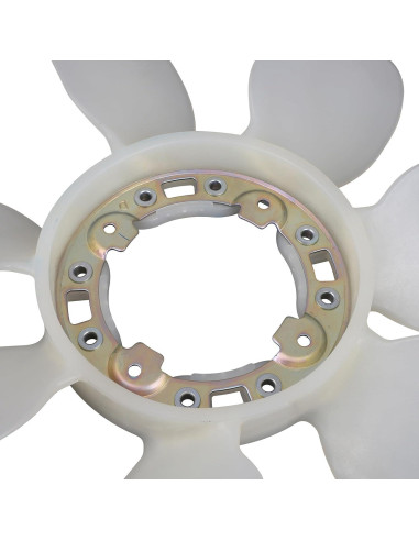 Ventilador de Refrigeración ECCPP 326-58148 para Toyota 3.4L