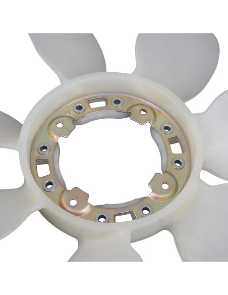 Ventilador de Refrigeración ECCPP 326-58148 para Toyota 3.4L