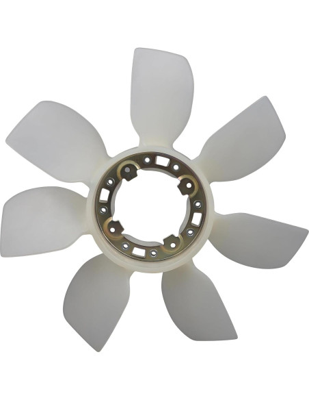Ventilador de Refrigeración ECCPP 326-58148 para Toyota 3.4L
