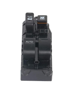 Interruptor Maestro de Ventana Eléctrico SCITOO Frontal Izquierdo para Toyota