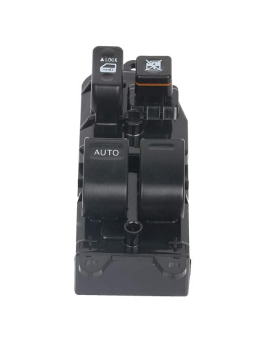 Interruptor Maestro de Ventana Eléctrico SCITOO Frontal Izquierdo para Toyota