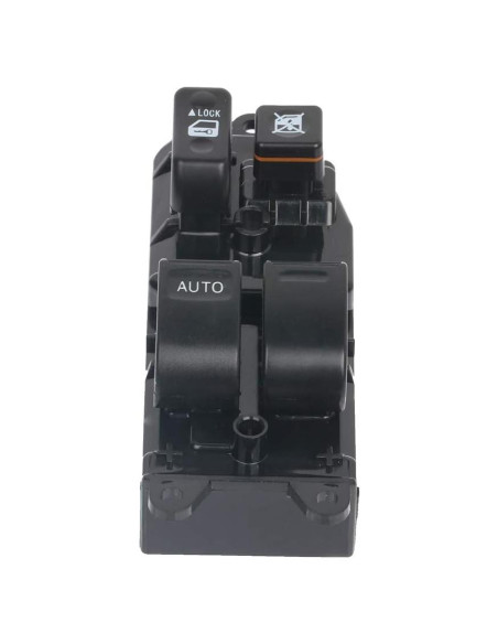 Interruptor Maestro de Ventana Eléctrico SCITOO Frontal Izquierdo para Toyota