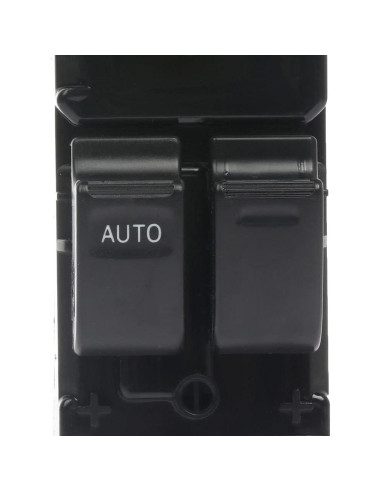 Interruptor Maestro de Ventana Eléctrico SCITOO Frontal Izquierdo para Toyota