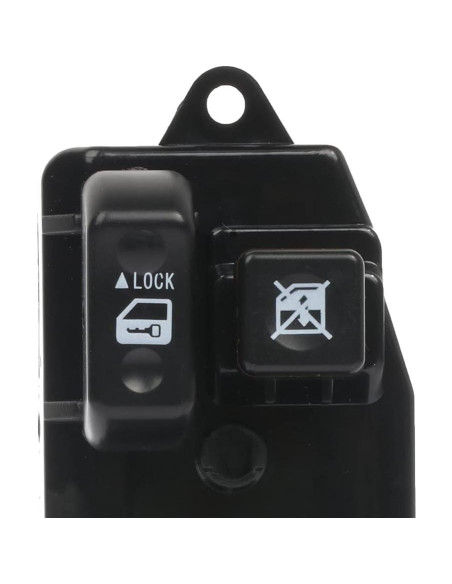 Interruptor Maestro de Ventana Eléctrico SCITOO Frontal Izquierdo para Toyota