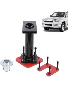 Juego de Extractores de Rodamientos CHEDA para Toyota 1995-2020 2