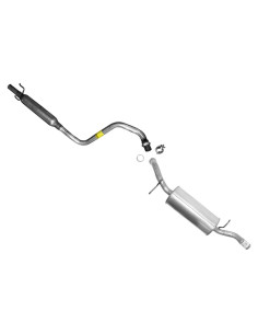 Kit de Sistema de Escape Bhgytec para Scion Xa 1.5L 2004-2006