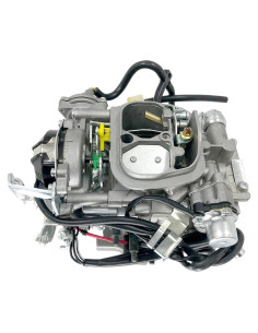 Carburador TOM para Toyota 22R 1981-1995 - Estrangulador Eléctrico