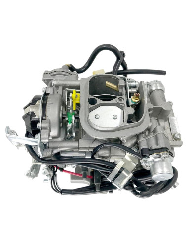 Carburador TOM para Toyota 22R 1981-1995 - Estrangulador Eléctrico