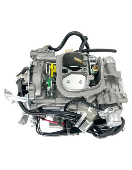 Carburador TOM para Toyota 22R 1981-1995 - Estrangulador Eléctrico