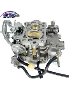 Carburador TOM para Toyota 22R 1981-1995 - Estrangulador Eléctrico 2