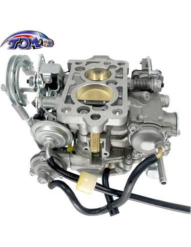 Carburador TOM para Toyota 22R 1981-1995 - Estrangulador Eléctrico