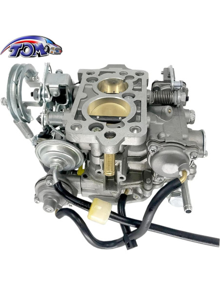 Carburador TOM para Toyota 22R 1981-1995 - Estrangulador Eléctrico
