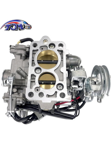 Carburador TOM para Toyota 22R 1981-1995 - Estrangulador Eléctrico