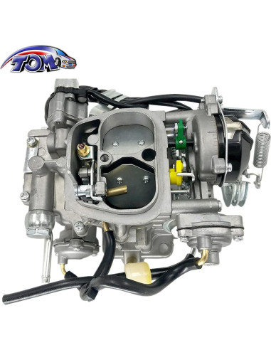 Carburador TOM para Toyota 22R 1981-1995 - Estrangulador Eléctrico