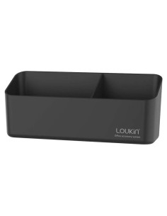 Soporte Magnético Loukin para Marcadores y Borradores - Negro