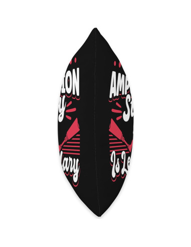 Almohada Decorativa Vintage 40x40 cm JM0 - Historia de Amputación