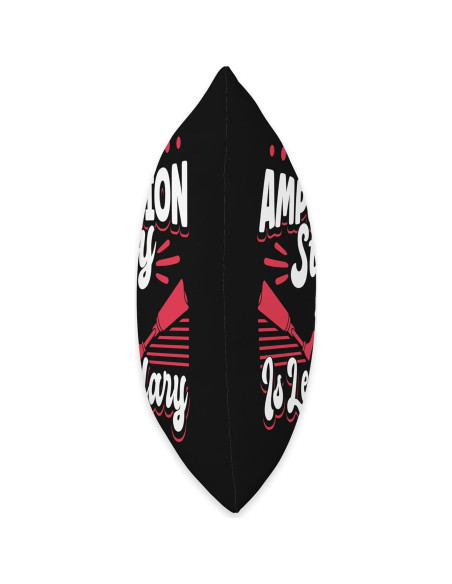 Almohada Decorativa Vintage 40x40 cm JM0 - Historia de Amputación