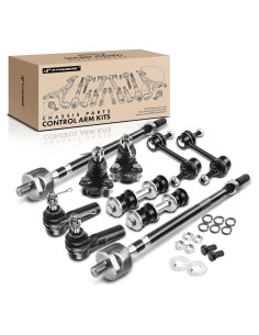 Conjunto de Suspensión A-Premium para Toyota Corolla 1988-1992