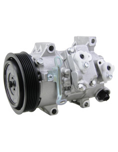 Compresor de A/C Pamolag ZX-8095 para Toyota y Scion 1.8L