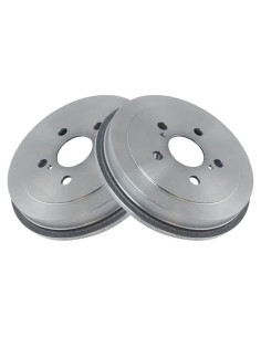 Juego de tambores de freno traseros Toyota Corolla 2003-2008